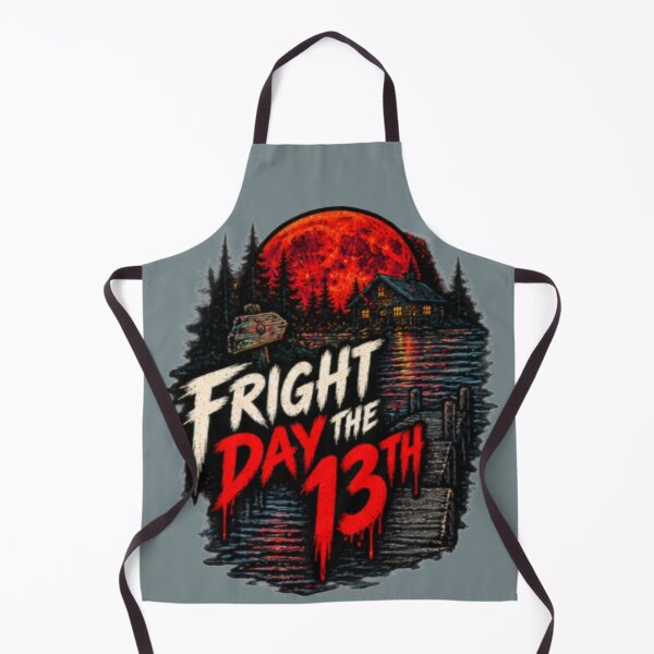 Item preview, Fright Day the 13th Dock designed and sold by FrightDay.