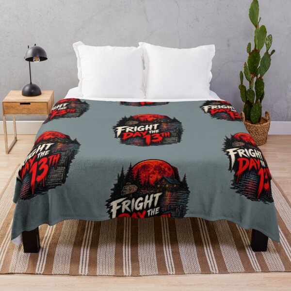 Item preview, Fright Day the 13th Dock designed and sold by FrightDay.