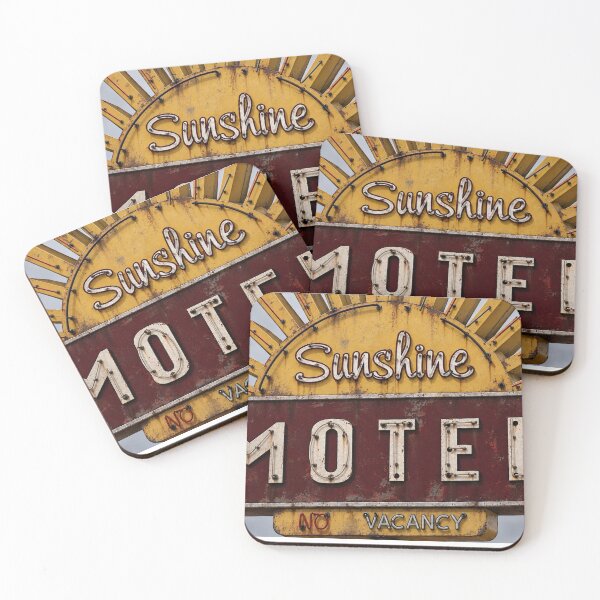 Item preview, Sunshine Motel The Lost Room designed and sold by carlables.