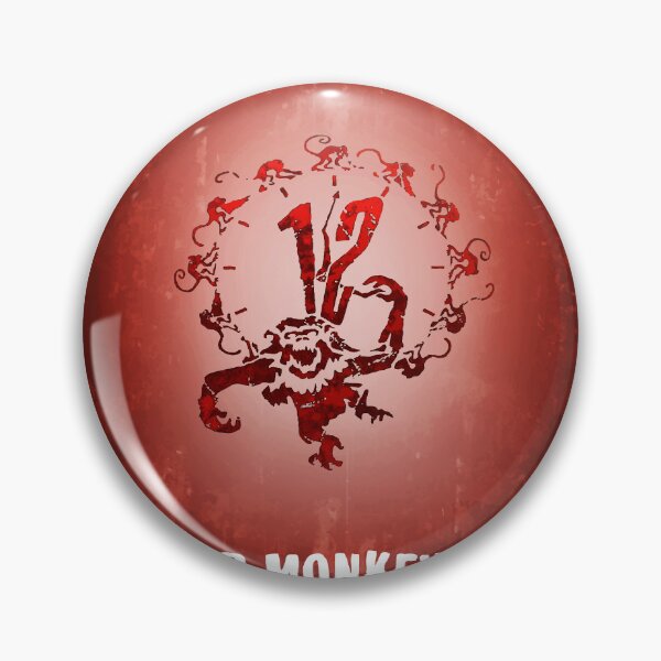 Item preview, 12 Monkeys designed and sold by BoKev.