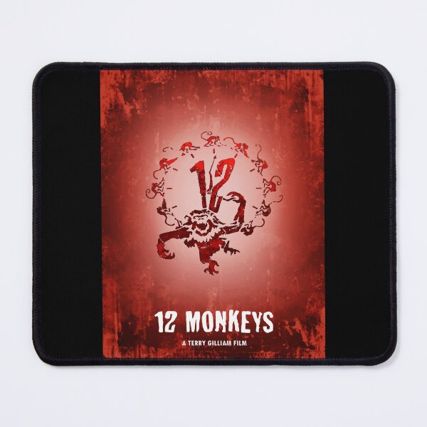 Item preview, 12 Monkeys designed and sold by BoKev.