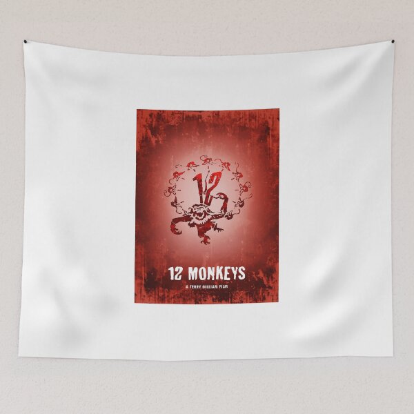 Item preview, 12 Monkeys designed and sold by BoKev.