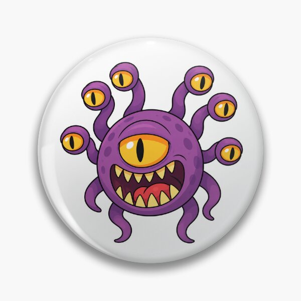 Item preview, Barry the Beholder  designed and sold by Jonr1985.