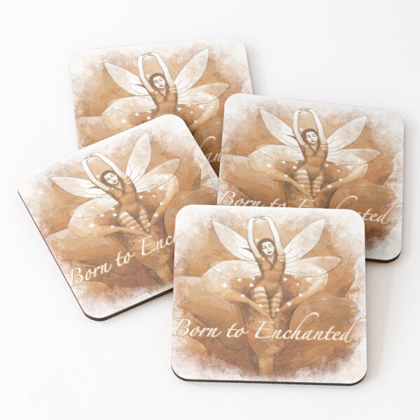 Item preview, Born to Enchanted designed and sold by Millustrare.