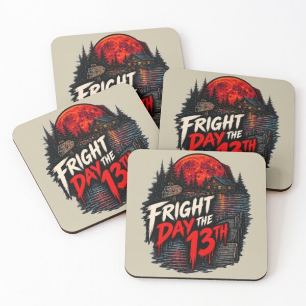 Item preview, Fright Day the 13th Dock designed and sold by FrightDay.