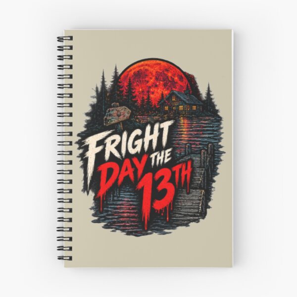 Item preview, Fright Day the 13th Dock designed and sold by FrightDay.
