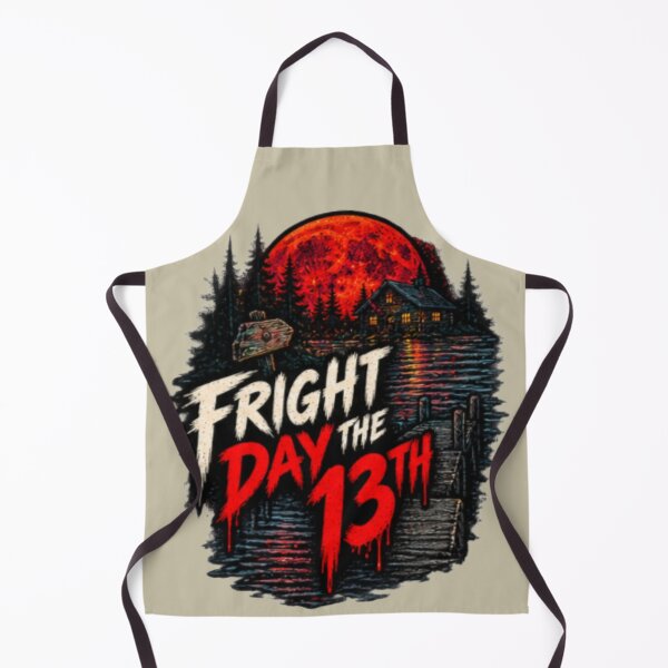 Item preview, Fright Day the 13th Dock designed and sold by FrightDay.