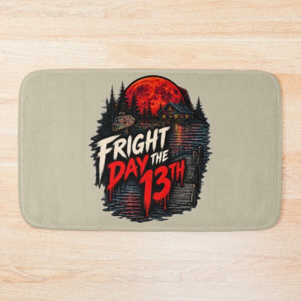 Item preview, Fright Day the 13th Dock designed and sold by FrightDay.