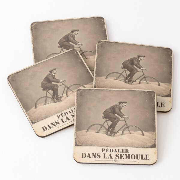 Item preview, Spinning their wheels — Champion of standing still designed and sold by Lazenco.