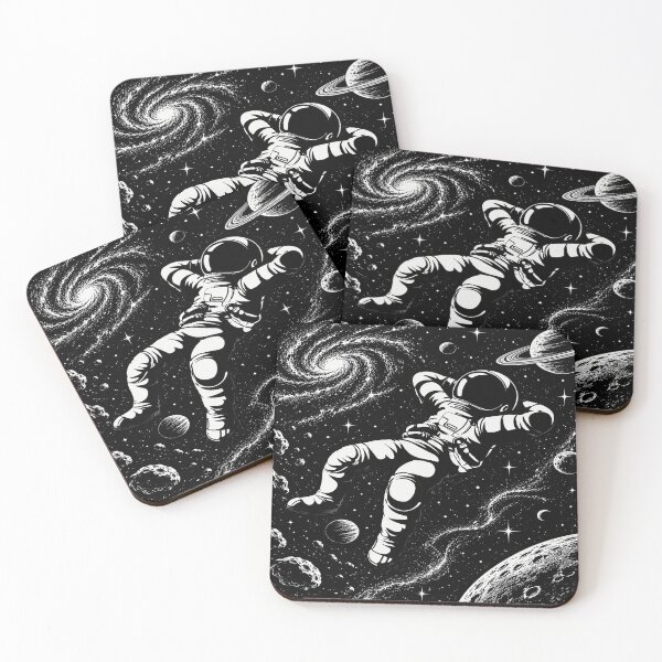 Item preview, The Joy of Space designed and sold by By Eli.