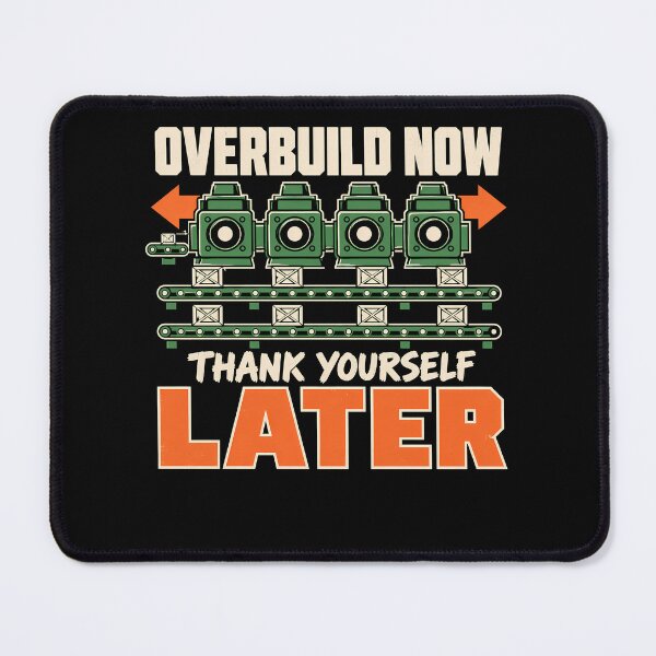 Item preview, Factory Builder Automation Simulation Gamer Gift designed and sold by AndreasMei.