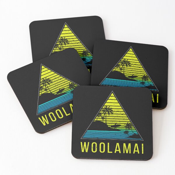 Item preview, Woolamai Australia Retro Surf designed and sold by ForzaDesigns.