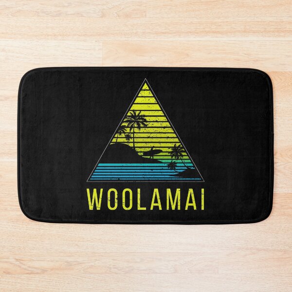 Item preview, Woolamai Australia Retro Surf designed and sold by ForzaDesigns.