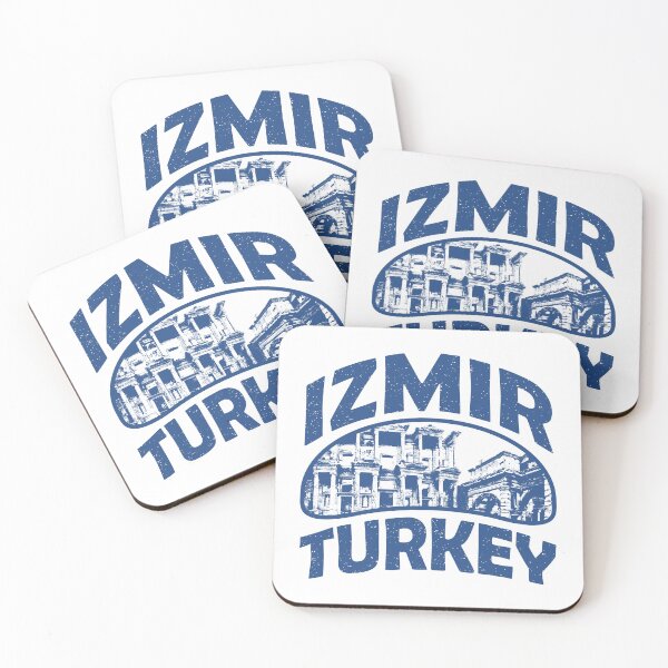 Item preview, Izmir Turkey  designed and sold by ArtNoveltee.