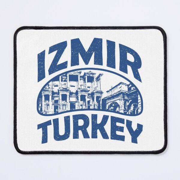 Item preview, Izmir Turkey designed and sold by ArtNoveltee.
