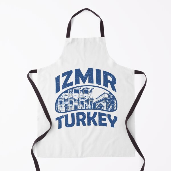 Item preview, Izmir Turkey  designed and sold by ArtNoveltee.