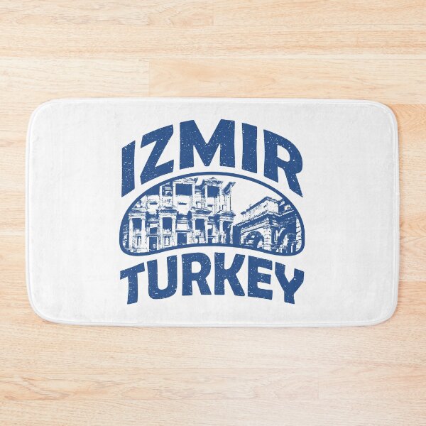 Item preview, Izmir Turkey  designed and sold by ArtNoveltee.