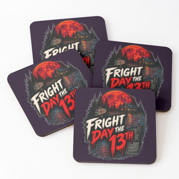Item preview, Fright Day the 13th Dock designed and sold by FrightDay.