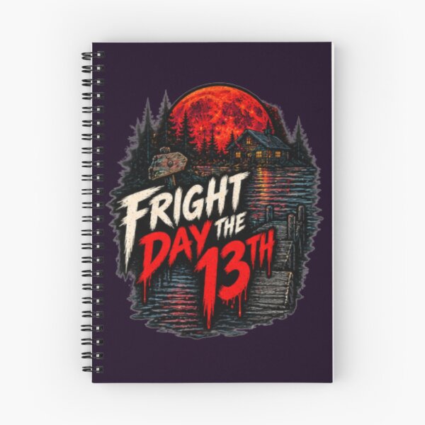 Item preview, Fright Day the 13th Dock designed and sold by FrightDay.