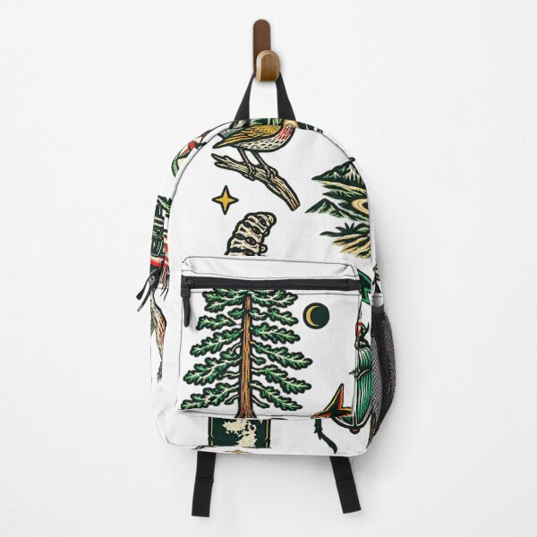 Item preview, Vintage Adventure Wilderness Collage | Retro Outdoor Explorer Nature Graphic. designed and sold by Anime-Clothes1.