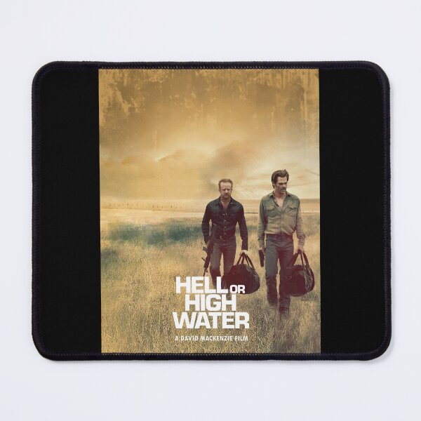 Item preview, Hell or High Water designed and sold by BoKev.