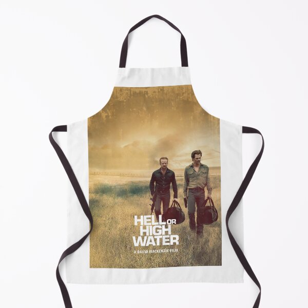 Item preview, Hell or High Water designed and sold by BoKev.