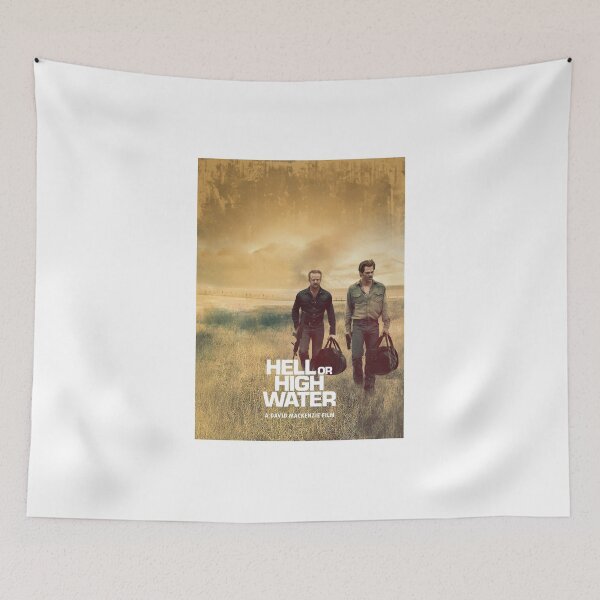 Item preview, Hell or High Water designed and sold by BoKev.