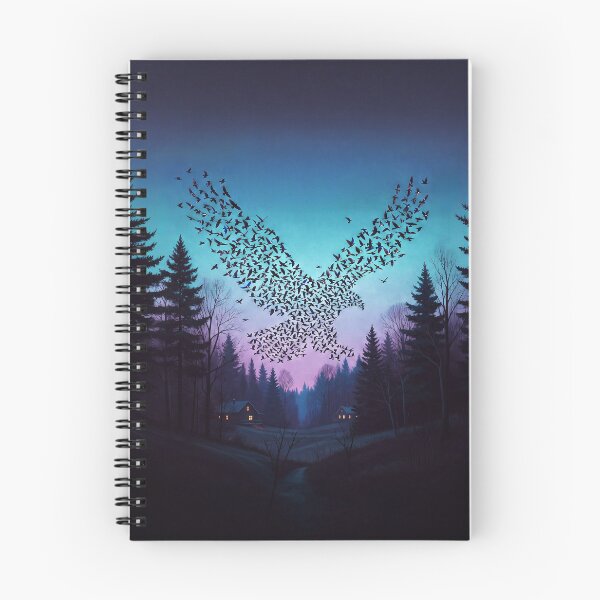 Item preview, Eagle Silhouette Of Birds designed and sold by Home Decor Art.