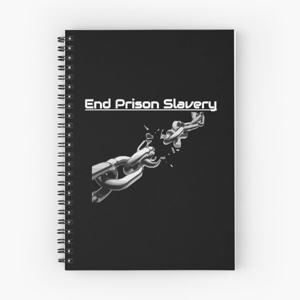 Item preview, End Prison Slavery Prison Strike 2018 designed and sold by CreativeStrike.