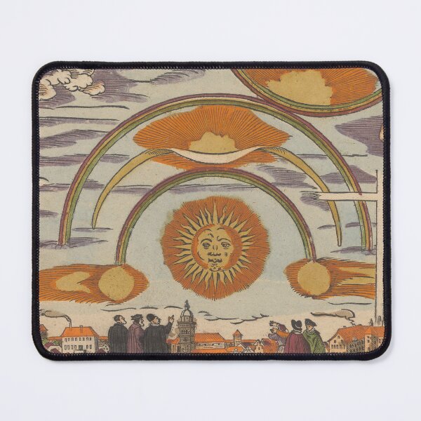 Item preview, Sun over Nuremberg in 16th Century Celestial Battle designed and sold by galadrielland.