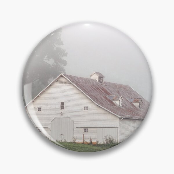 Item preview, Misty White designed and sold by Jim Love.