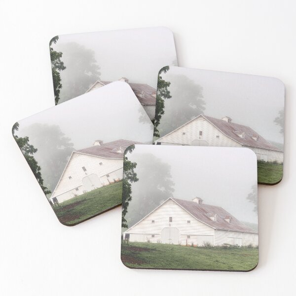 Item preview, Misty White designed and sold by Jim Love.