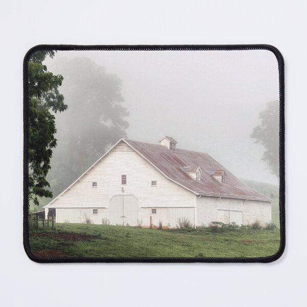 Item preview, Misty White designed and sold by Jim Love.