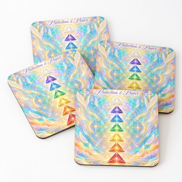Item preview, Protection and power designed and sold by Anamcaradivine.