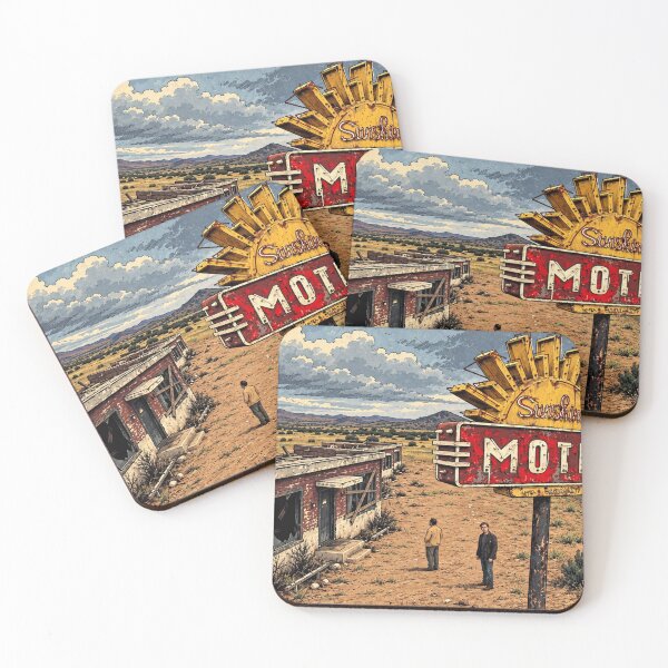 Item preview, The Sunshine Motel the real one designed and sold by carlables.