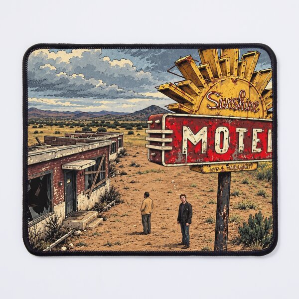 Item preview, The Sunshine Motel the real one designed and sold by carlables.