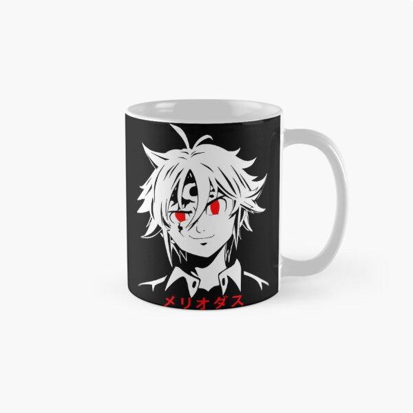 Item preview, Meliodas The Seven Deadly Sins  designed and sold by zozosazap.