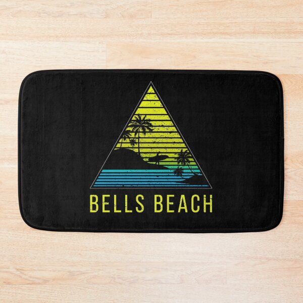 Item preview, Bells Beach Australia Retro Surf designed and sold by ForzaDesigns.