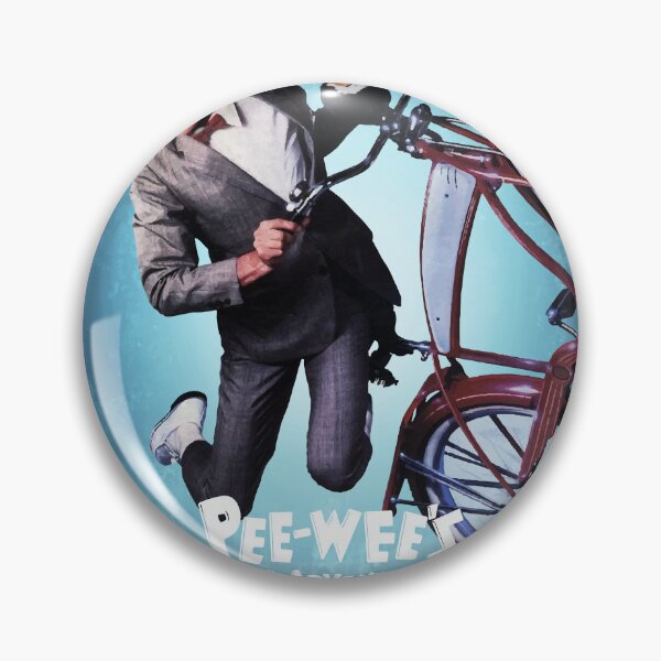 Item preview, Pee Wee's Big Adventure designed and sold by BoKev.