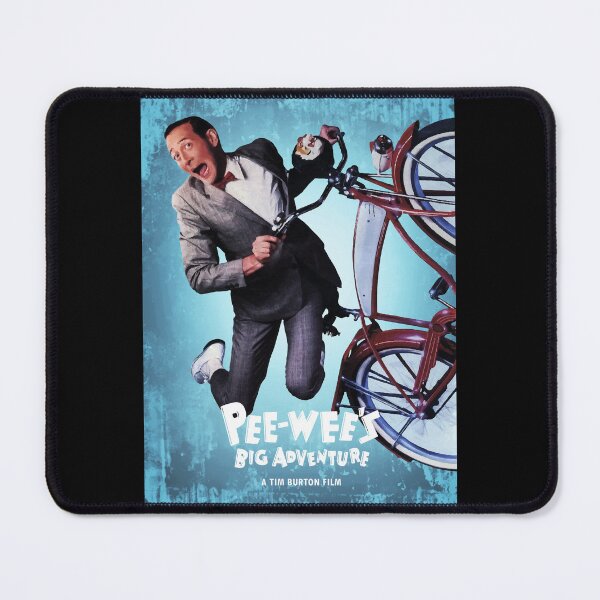 Item preview, Pee Wee's Big Adventure designed and sold by BoKev.