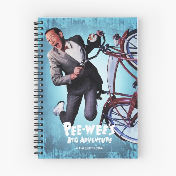 Item preview, Pee Wee's Big Adventure designed and sold by BoKev.
