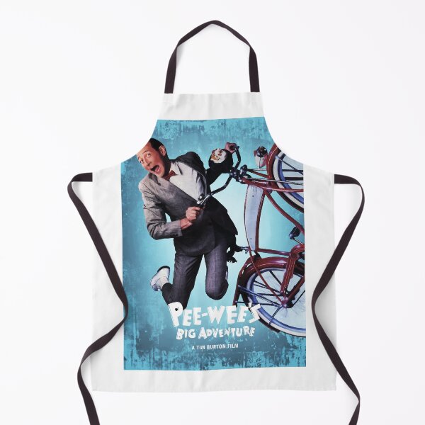 Item preview, Pee Wee's Big Adventure designed and sold by BoKev.