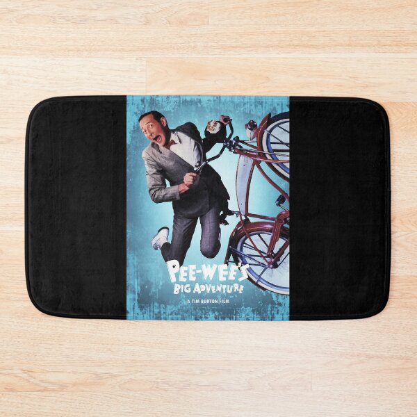 Item preview, Pee Wee's Big Adventure designed and sold by BoKev.