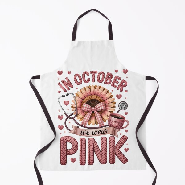 Item preview, IN OCTOBER we wear PINK designed and sold by jkrphoto.