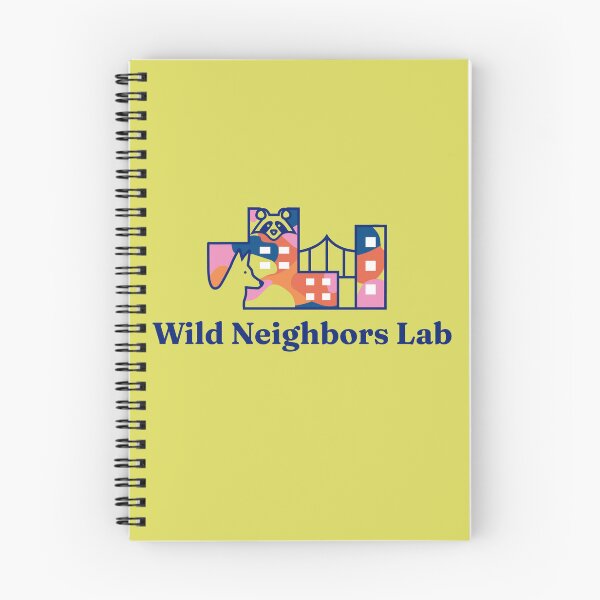 Item preview, Wild Neighbors Lab designed and sold by impactmedialab.
