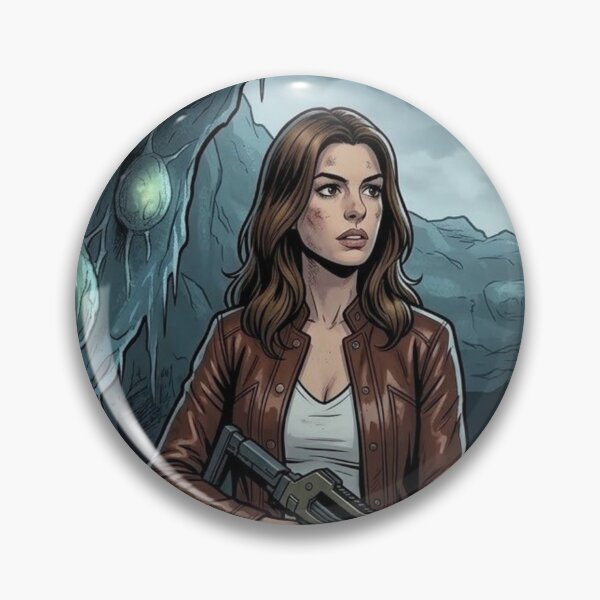 Item preview, Lederbraun: Alien Hunter designed and sold by Lederbraun.
