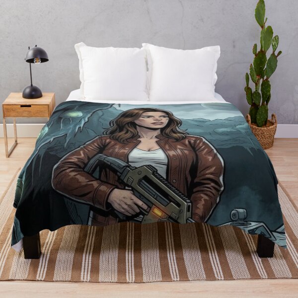 Item preview, Lederbraun: Alien Hunter designed and sold by Lederbraun.
