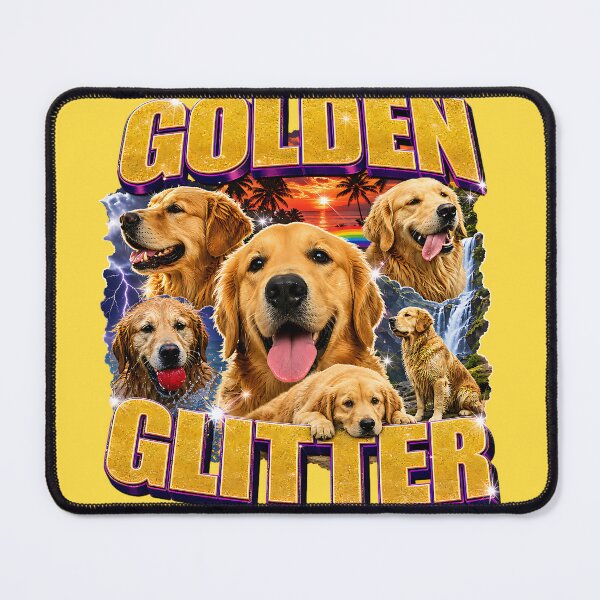 Item preview, GOLDEN GLITTER designed and sold by Birdie and Flynn.