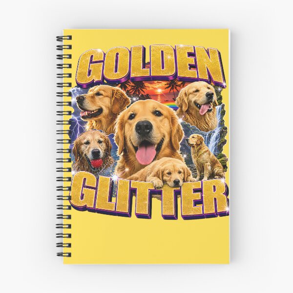 Item preview, GOLDEN GLITTER designed and sold by Birdie and Flynn.