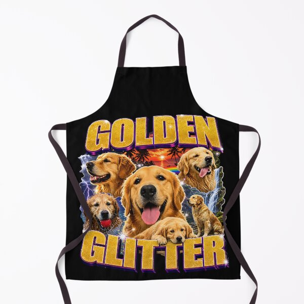 Item preview, GOLDEN GLITTER designed and sold by Birdie and Flynn.